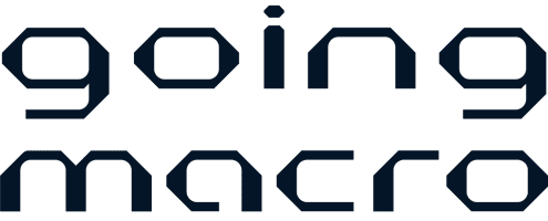 Going Macro logo